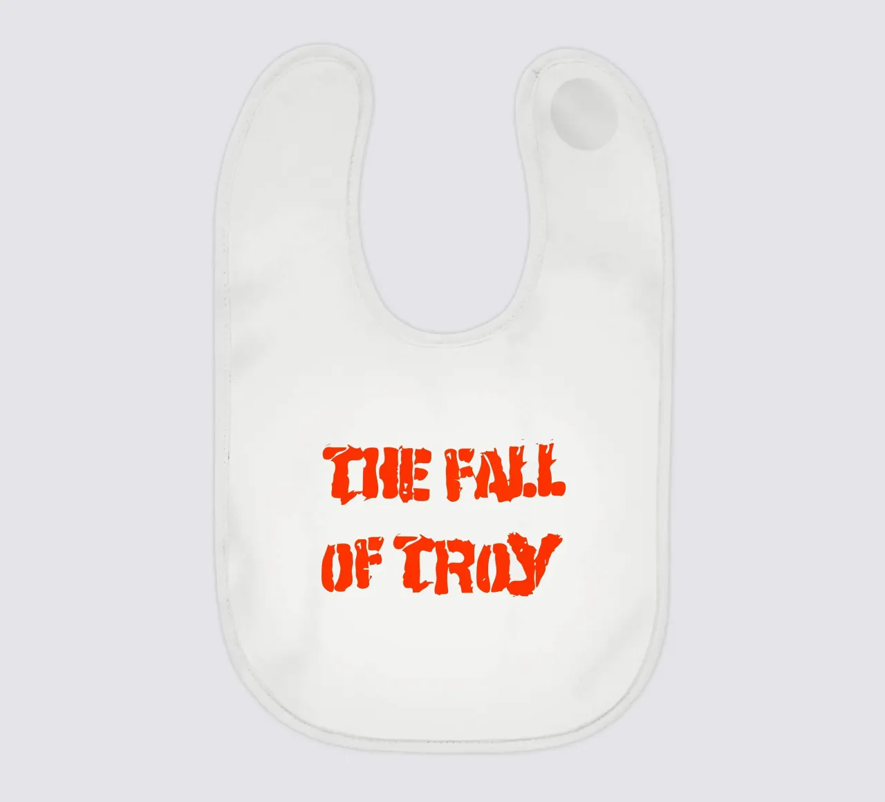 The Fall of Troy Font bavaglino da MR.A