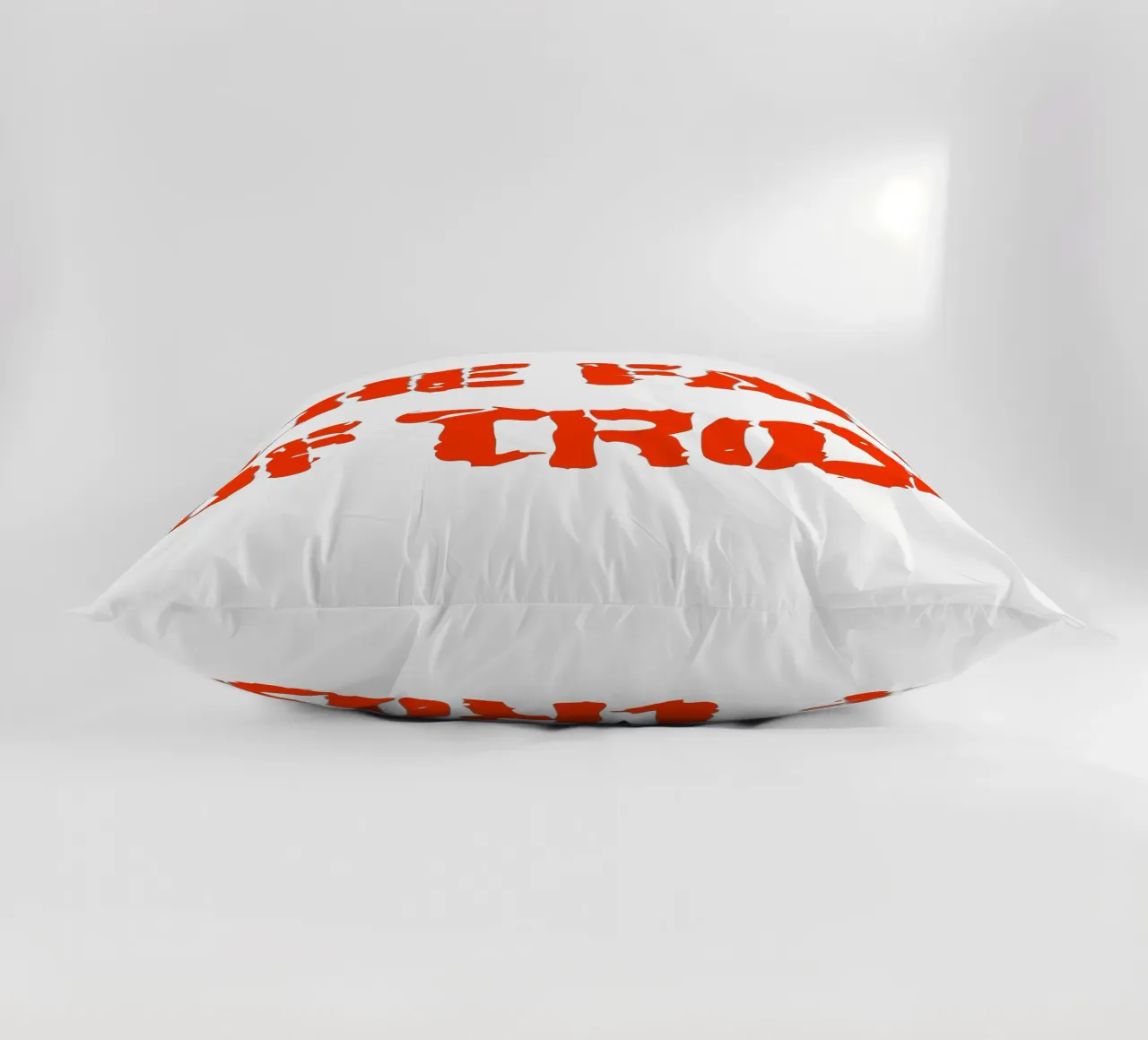 The Fall of Troy Font cuscino da MR.A