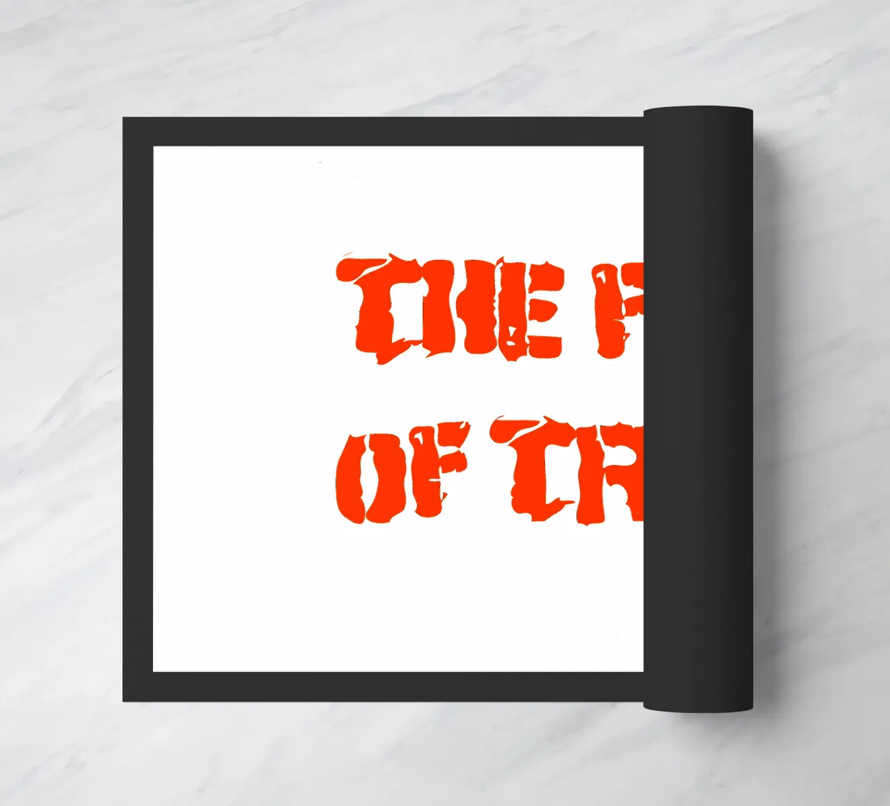 The Fall of Troy Font zerbino da MR.A