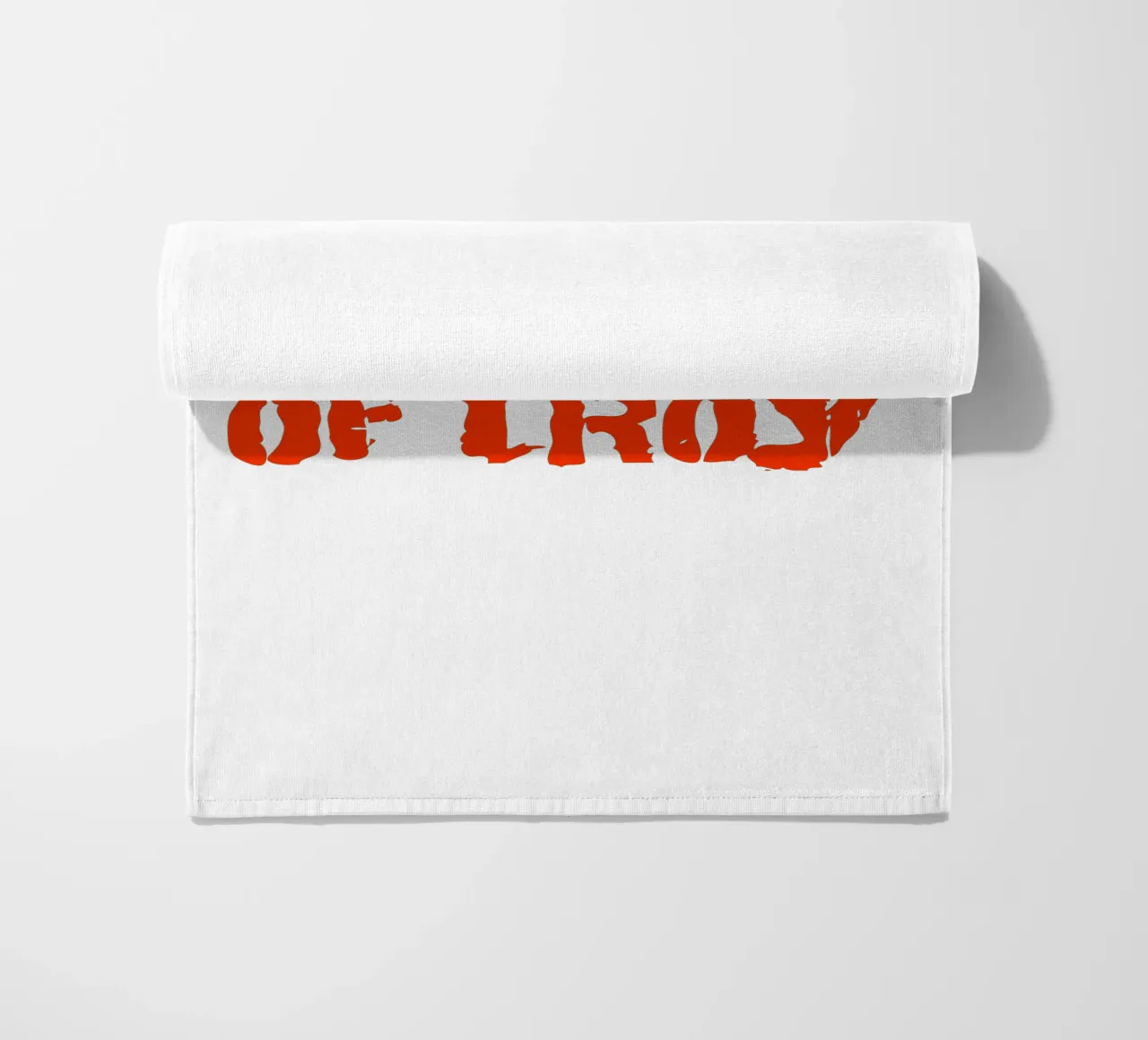The Fall of Troy Font telo mare da MR.A