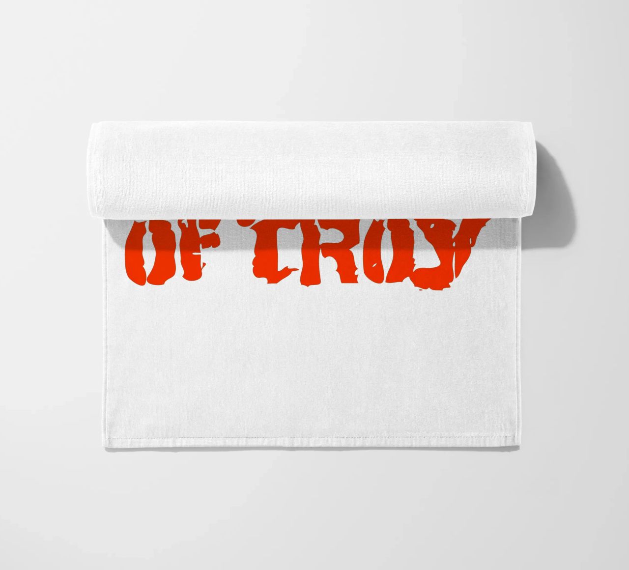 The Fall of Troy Font telo mare da MR.A