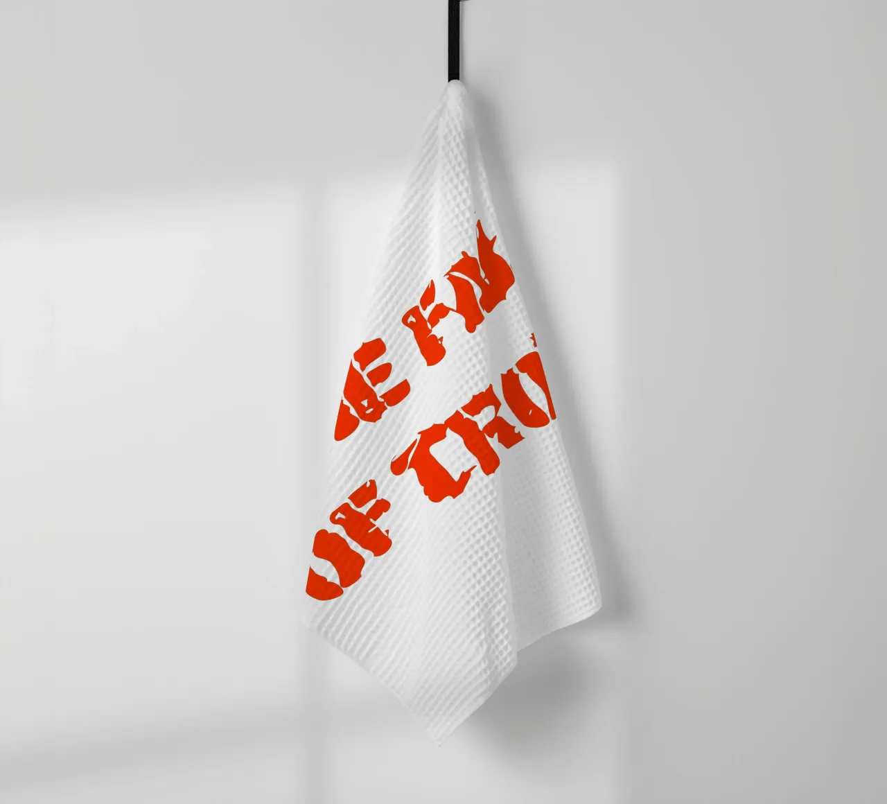 The Fall of Troy Font canovaccio da cucina da MR.A