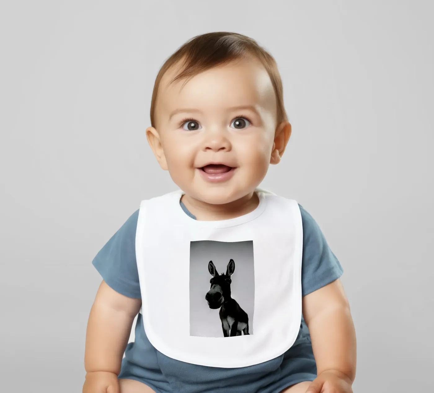 Donks bavaglino da Shot By Clint