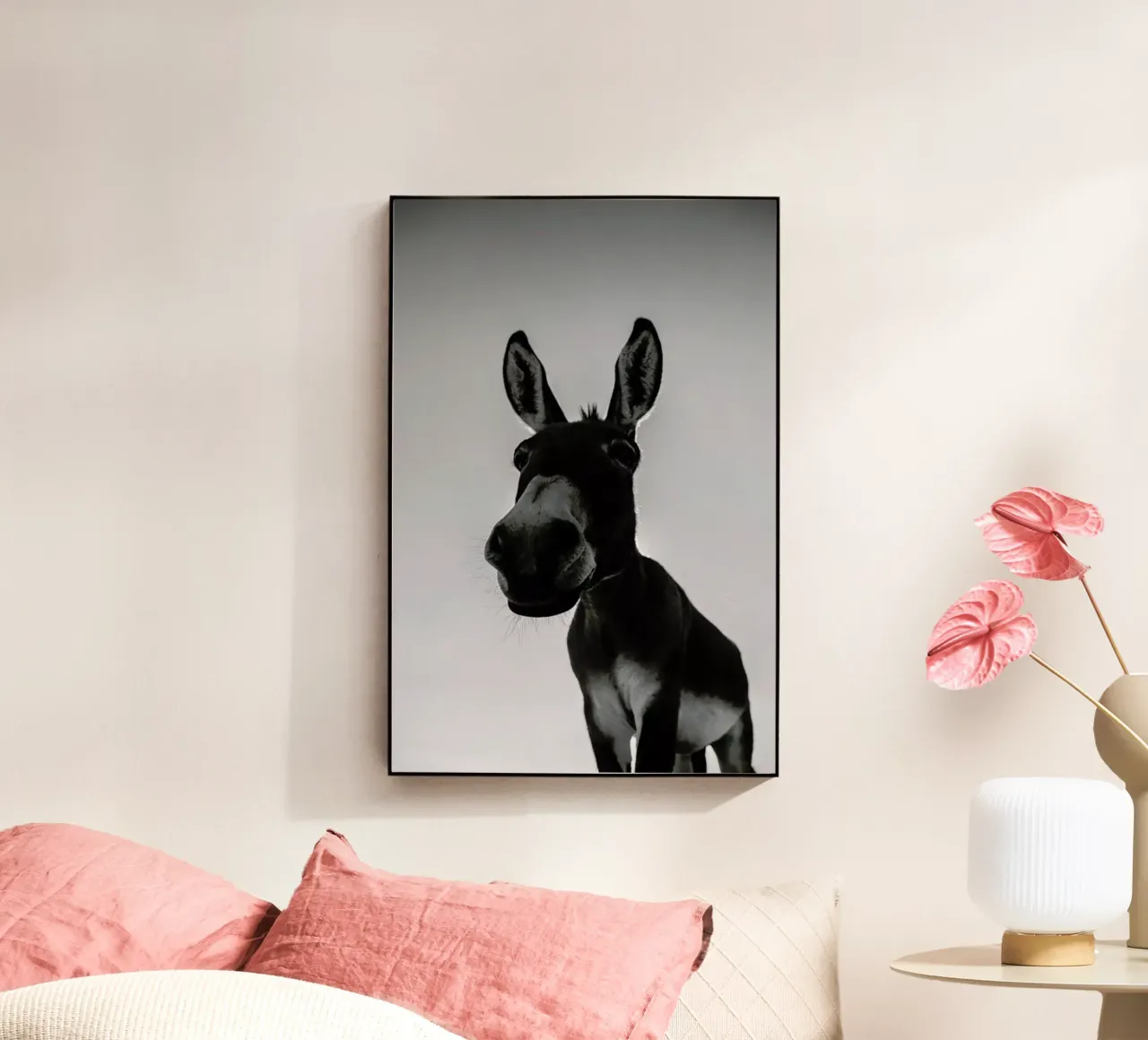 Donks plexiglass da Shot By Clint