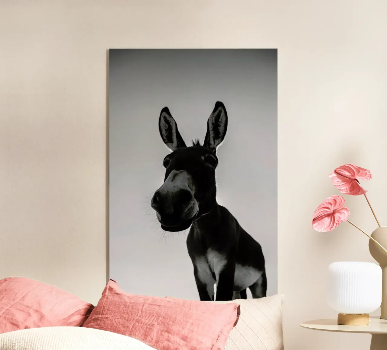 Donks plexiglass da Shot By Clint