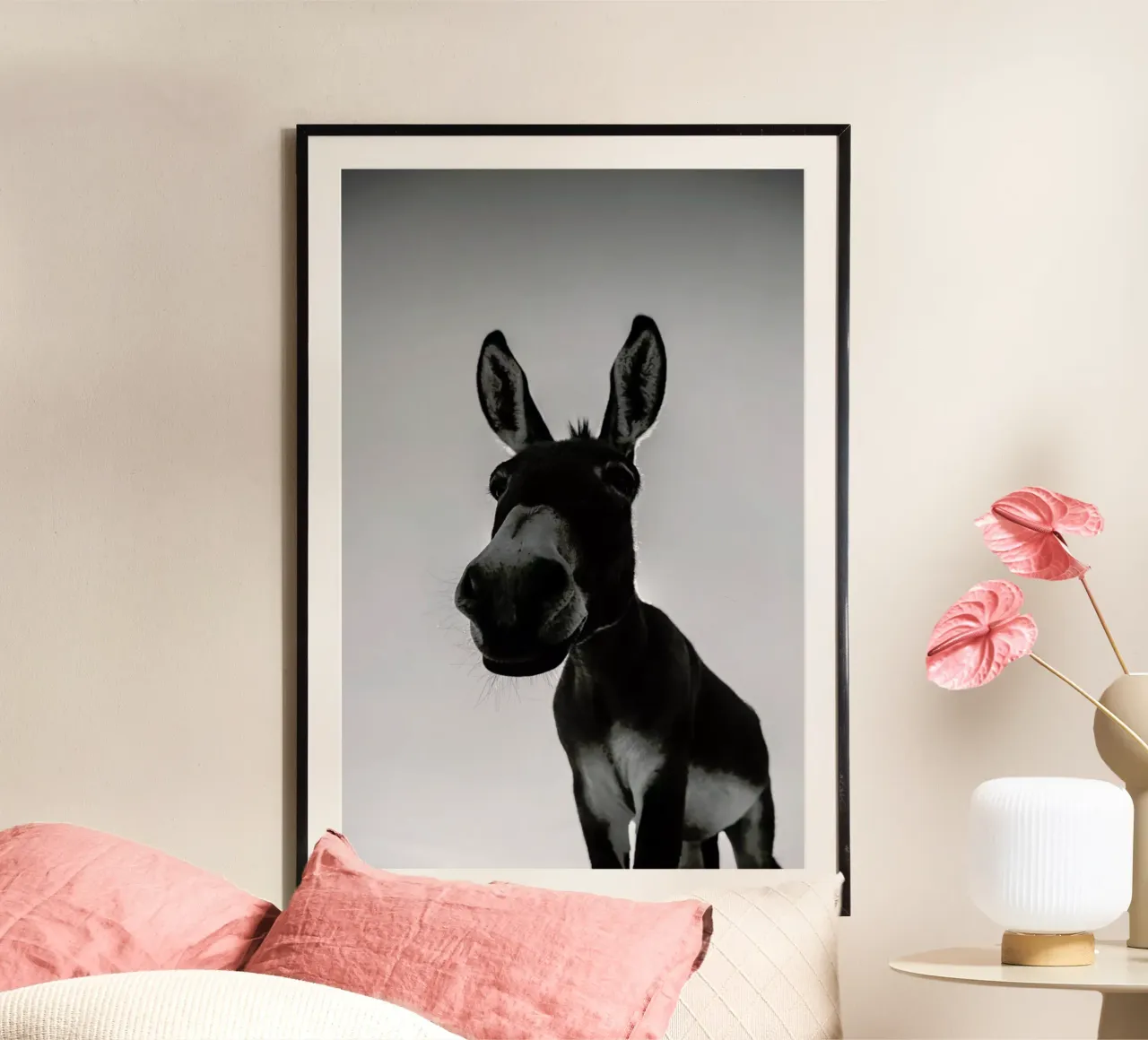 Donks poster da Shot By Clint