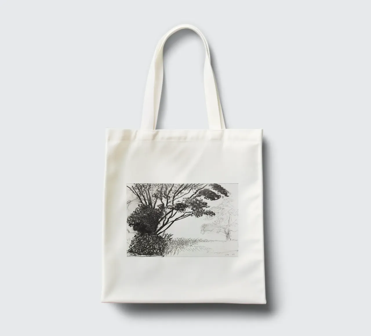 Kilham to Rudston tote bag by Danielshop