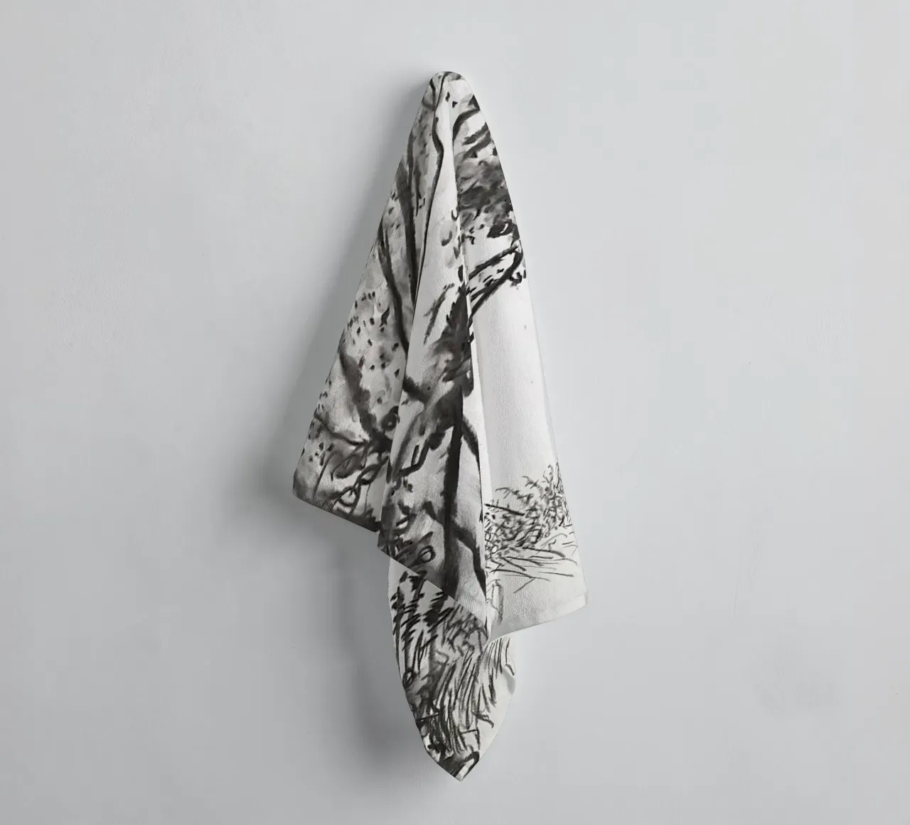 Kilham to Rudston towel by Danielshop