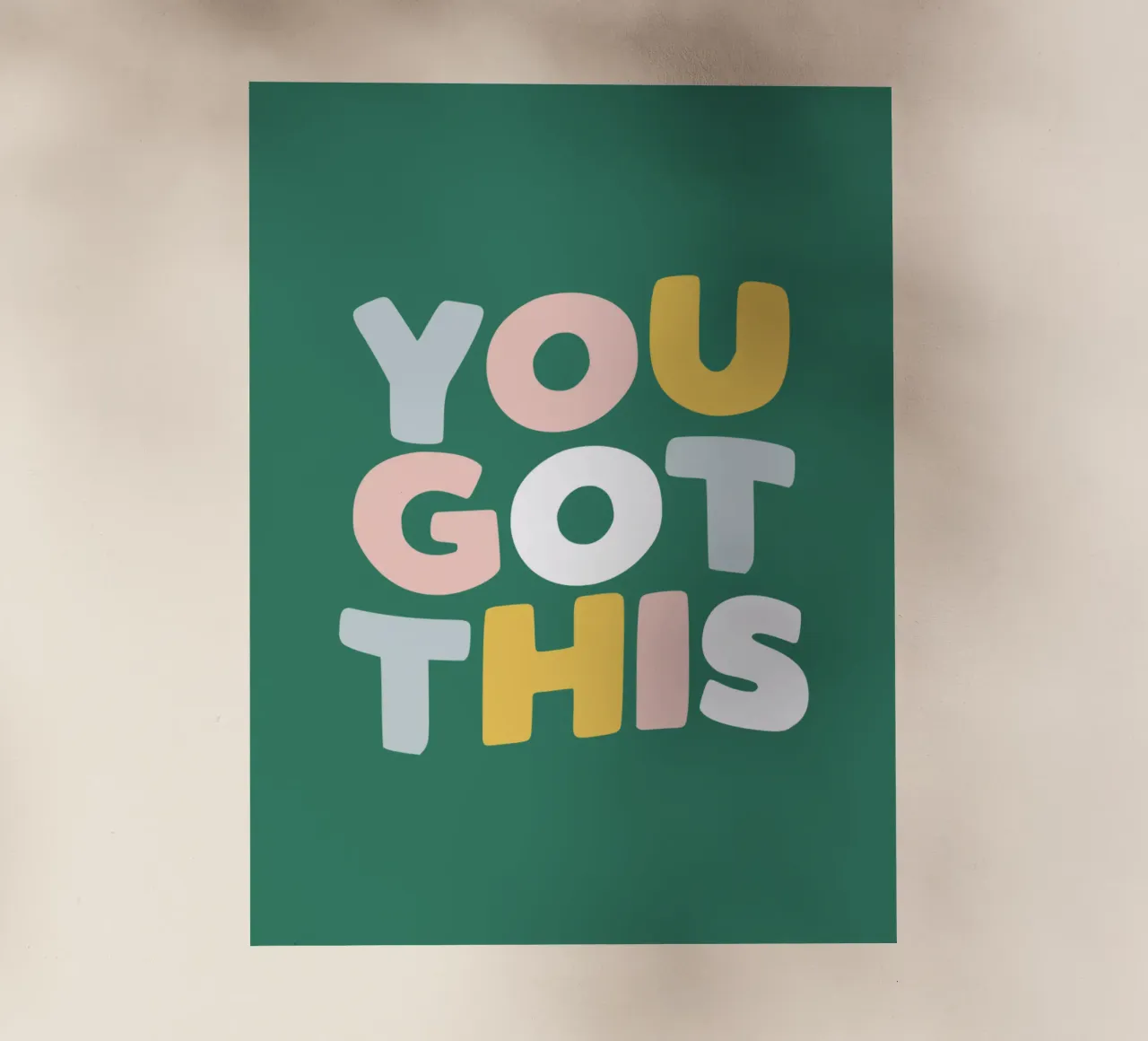Hai capito tutto pellicola backlit da THE MOTIVATED TYPE