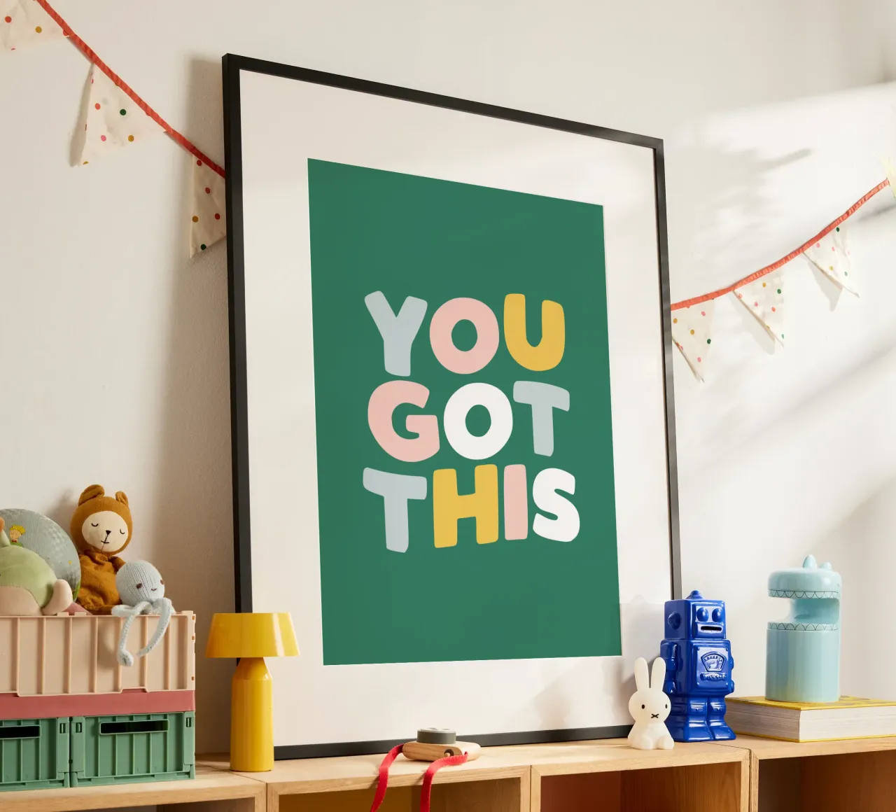Je hebt dit hahnemühle van THE MOTIVATED TYPE