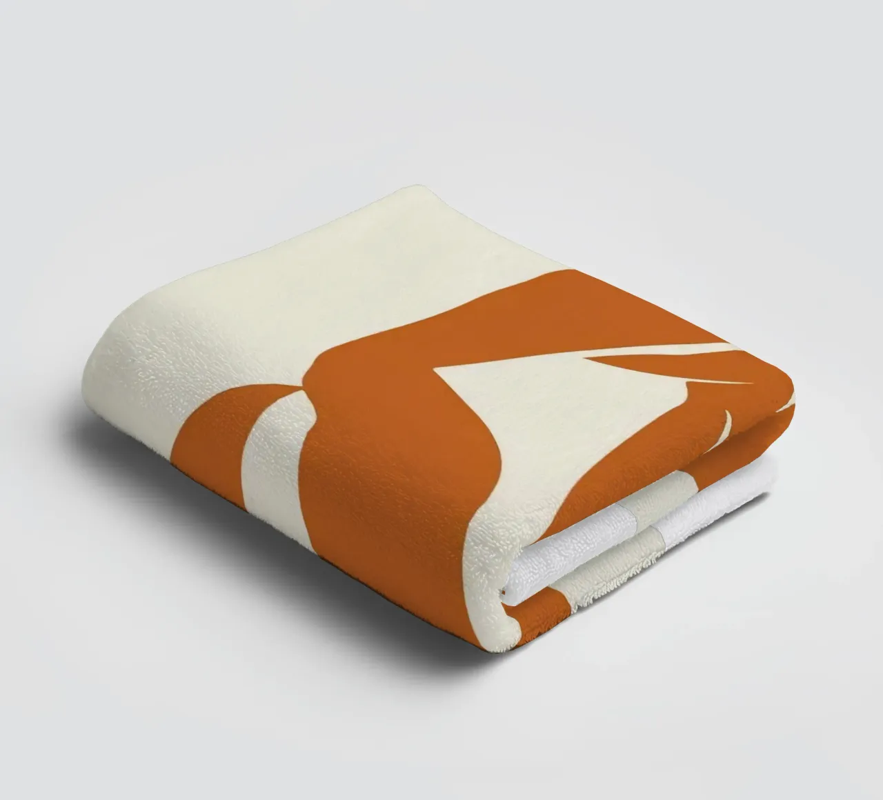 Dancing Figure I by Matisse towel by Mandy Gray
