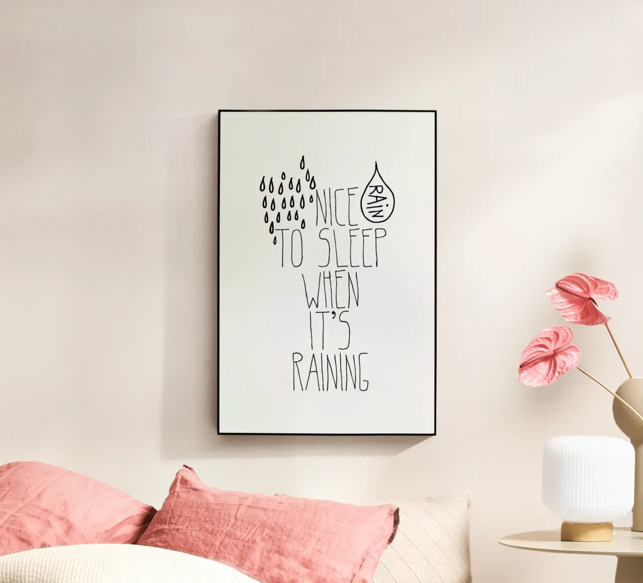 rain plexiglass da Mottos by Sinan Saydik