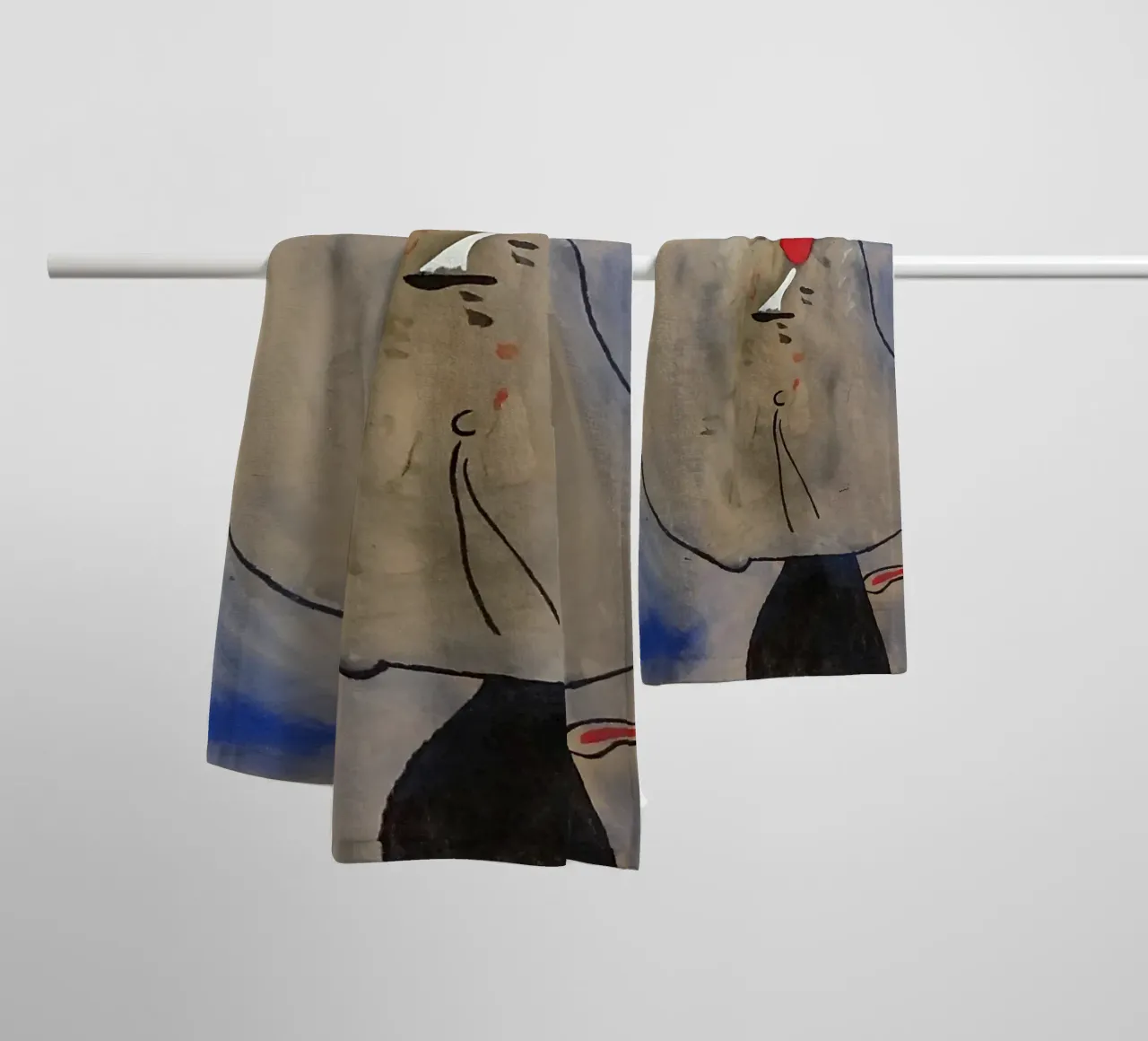 quot joan towel by Danielshop