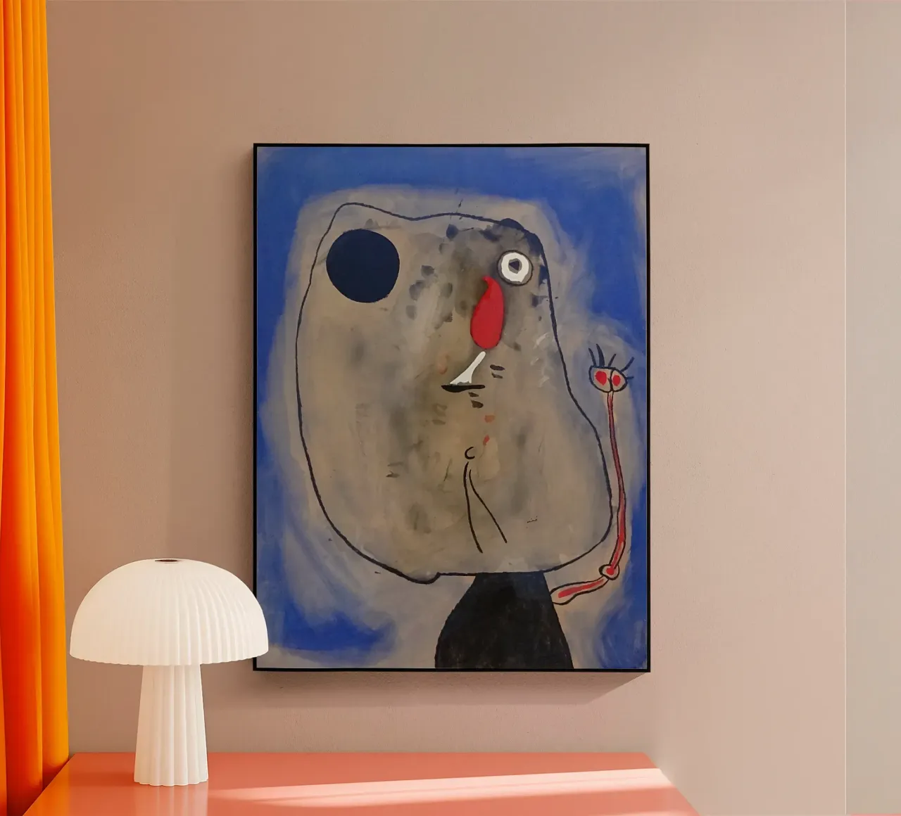 quot joan plexiglass da Danielshop