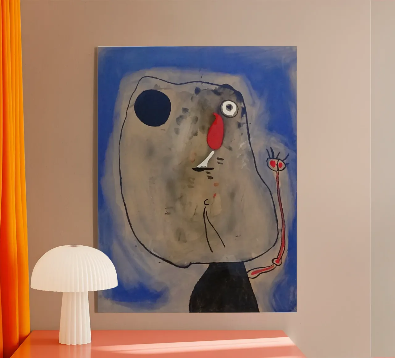 quot joan plexiglass da Danielshop