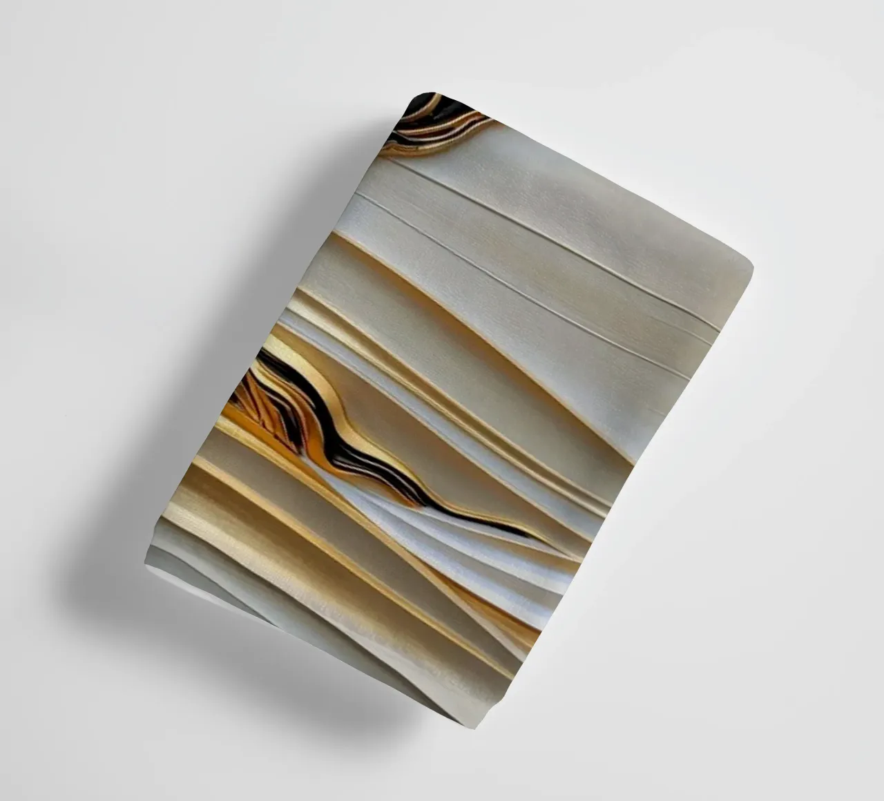 Abstract tree towel by Imagine