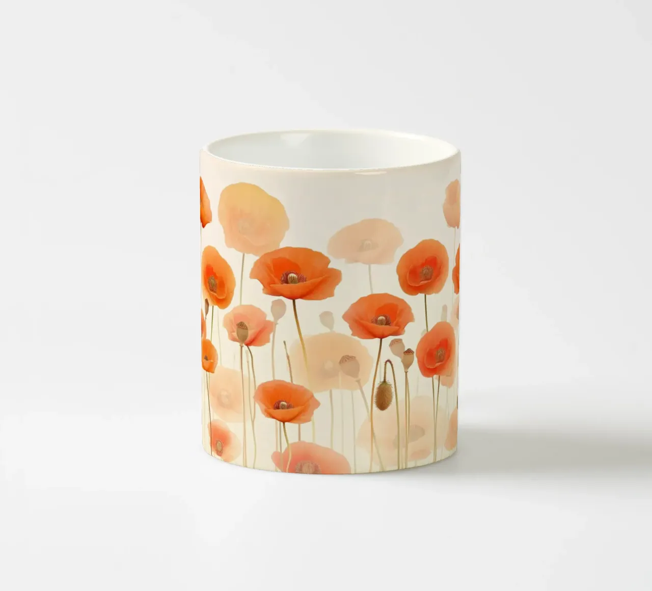 Wall-art by Imagine ceramic mug by Imagine