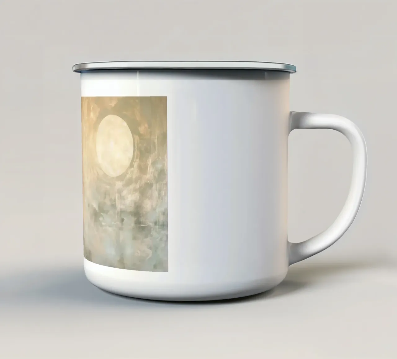 Giappone tazza in smalto da Imagine