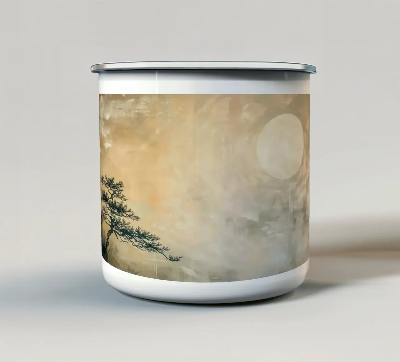 Giappone tazza in smalto da Imagine