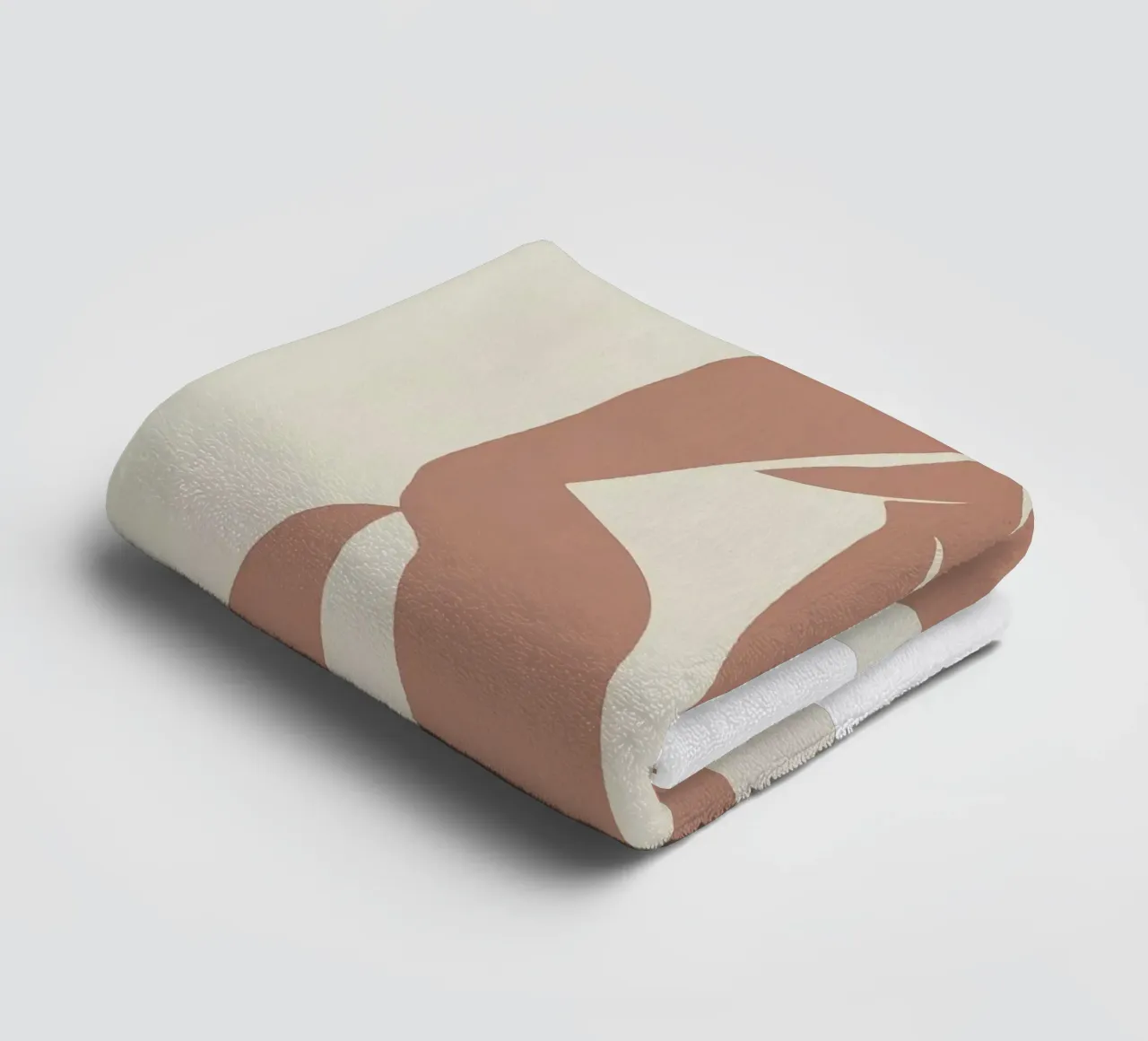 Dancing Figure II by Matisse towel by Mandy Gray