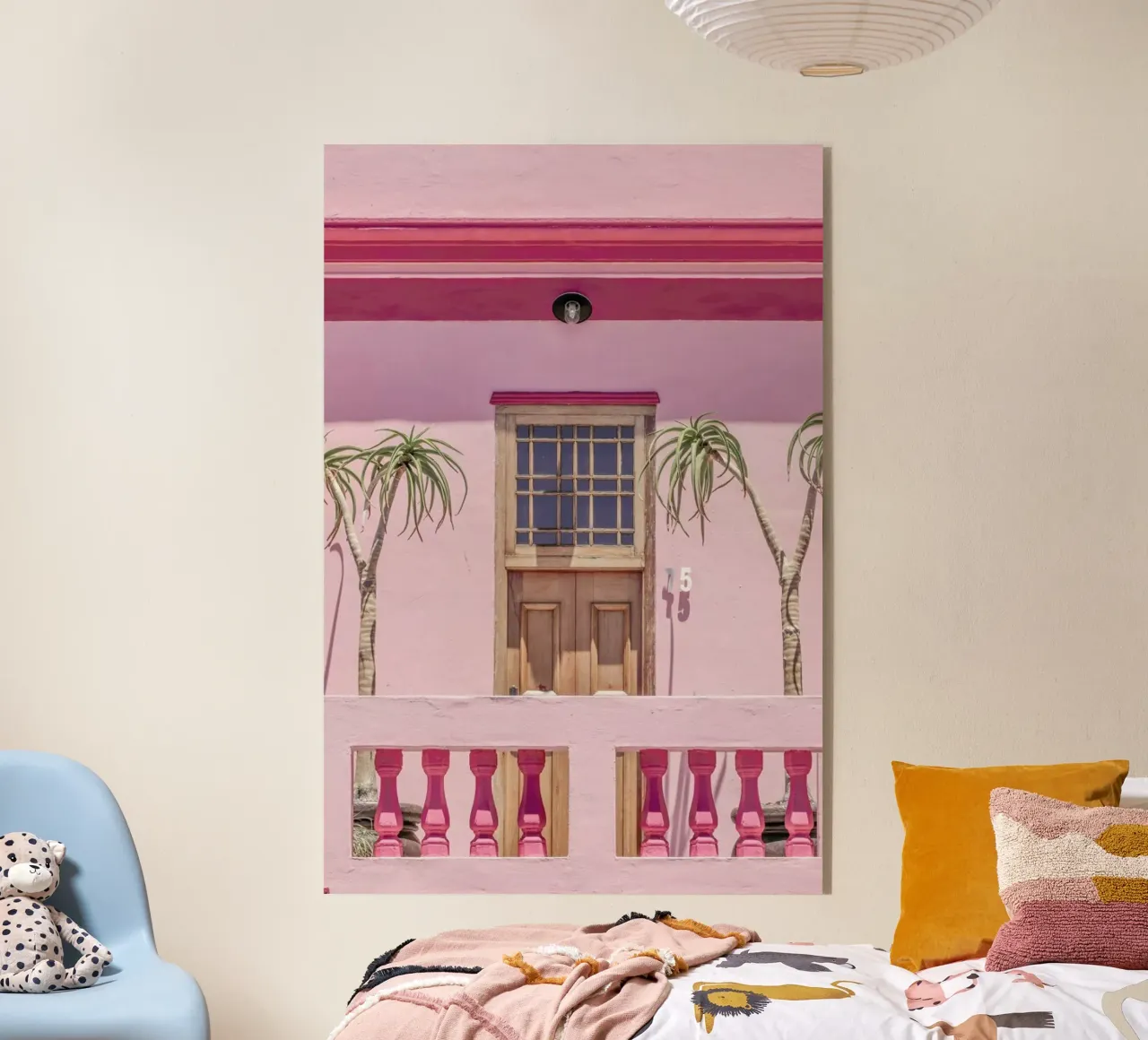 Happy Mornings plexiglass da Shot By Clint