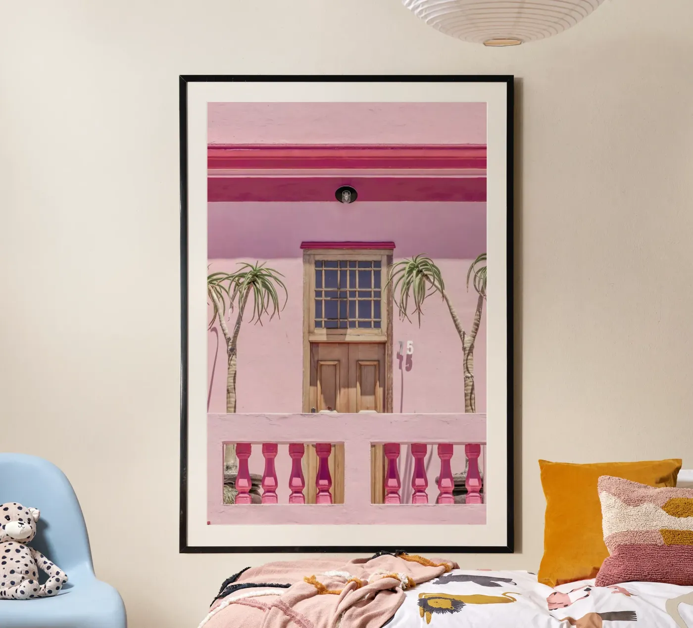 Happy Mornings poster da Shot By Clint