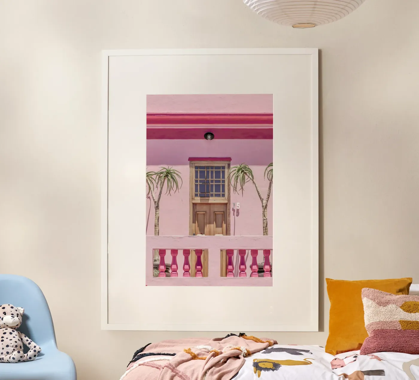 Happy Mornings poster da Shot By Clint