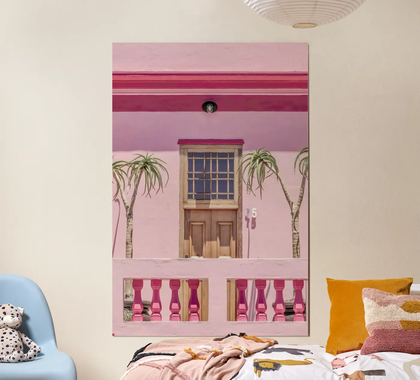 Happy Mornings poster da Shot By Clint