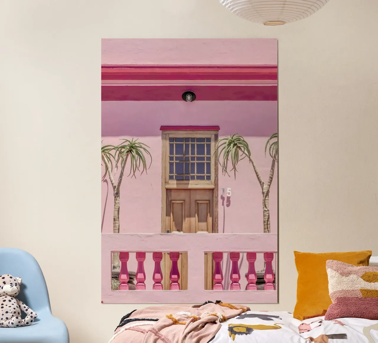 Happy Mornings poster da Shot By Clint