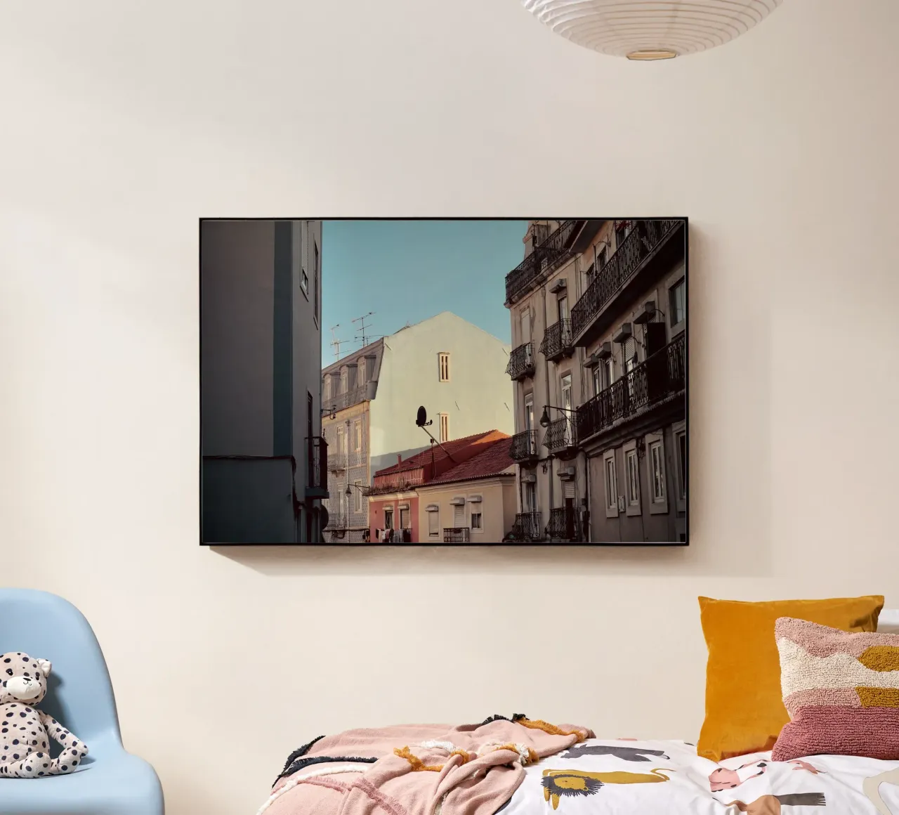 Via Lisbona plexiglass da KISSA STUDIO