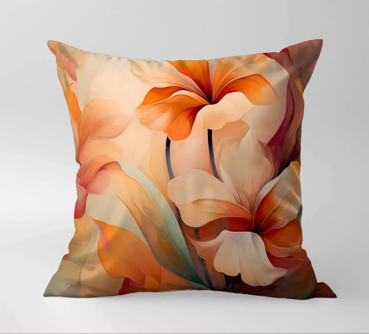 I fiori cuscino da Imagine