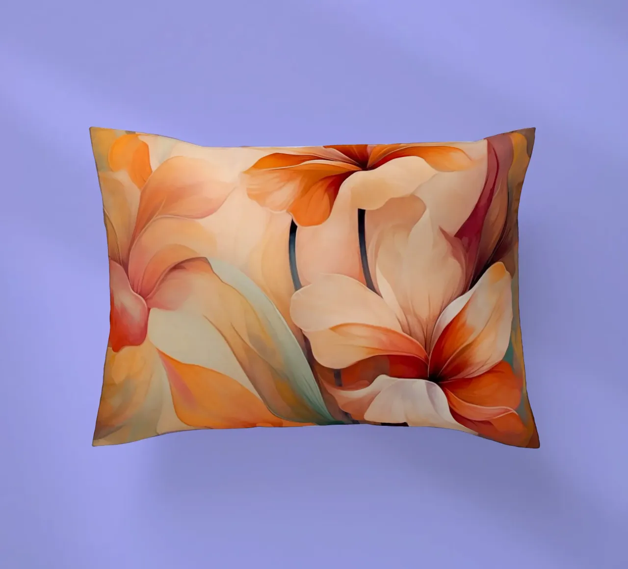 I fiori cuscino da Imagine