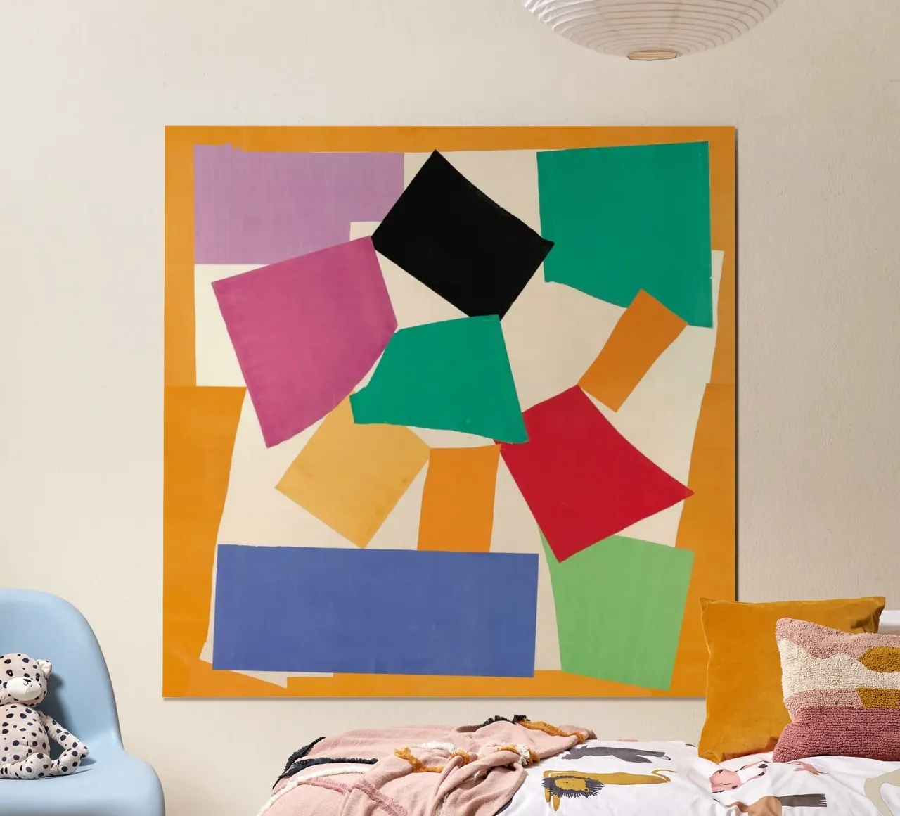 forme geometriche quadrato rettangolo carta hahnemühle da sazkia art