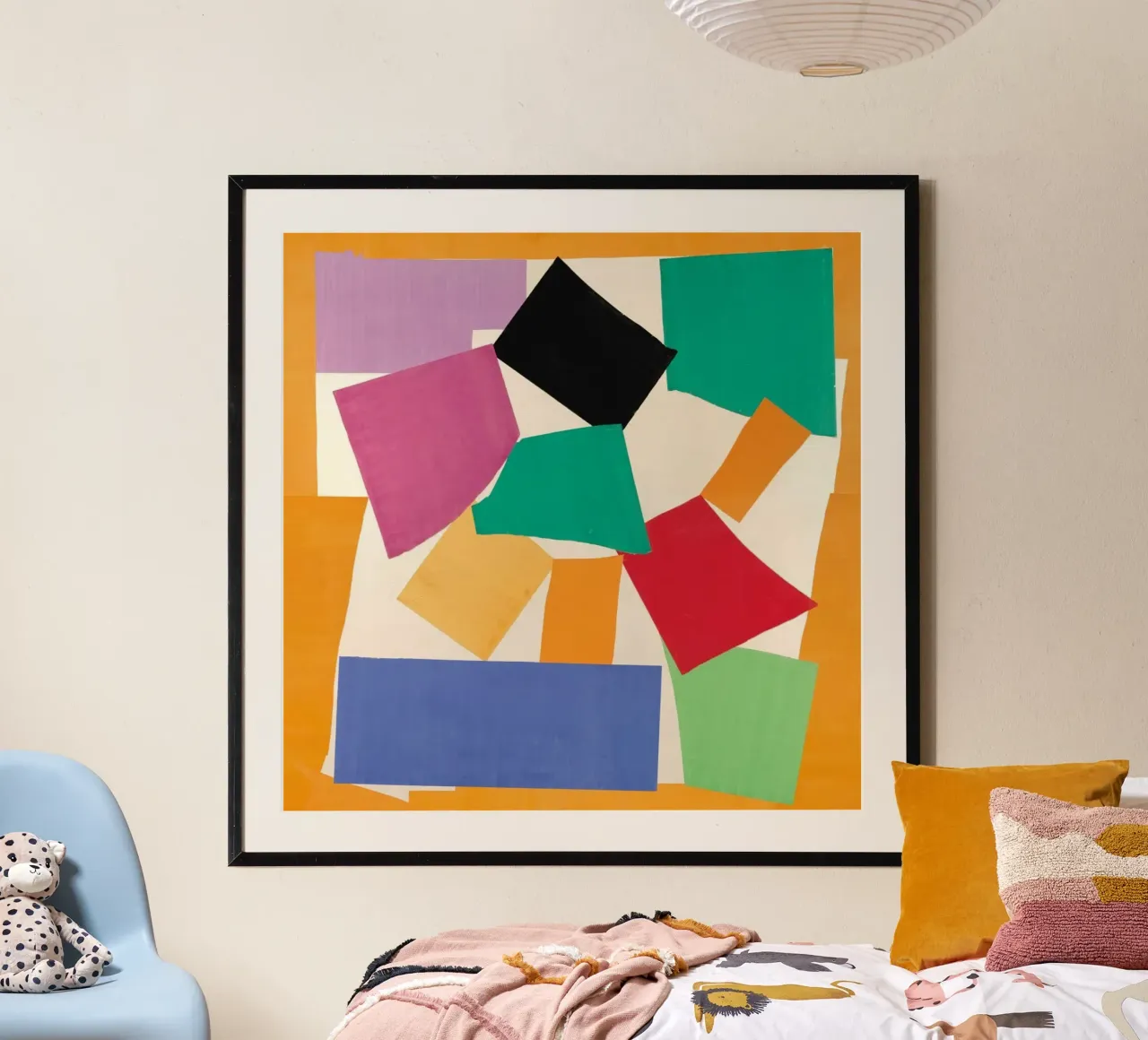 forme geometriche quadrato rettangolo carta hahnemühle da sazkia art