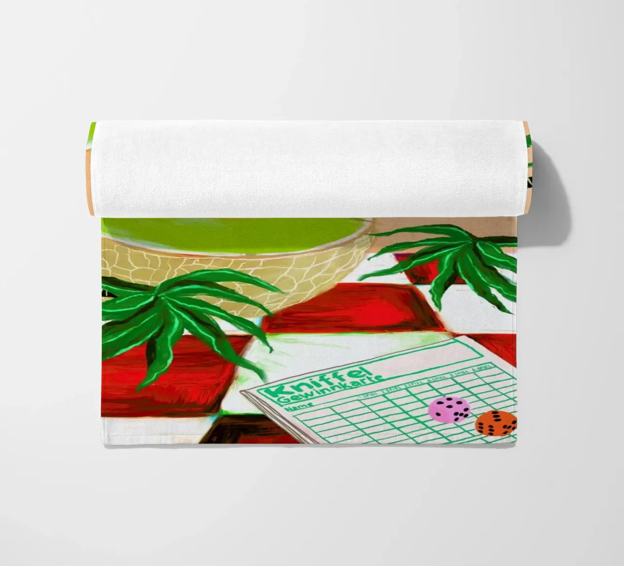 Kniffel telo mare da Eva Wünsch