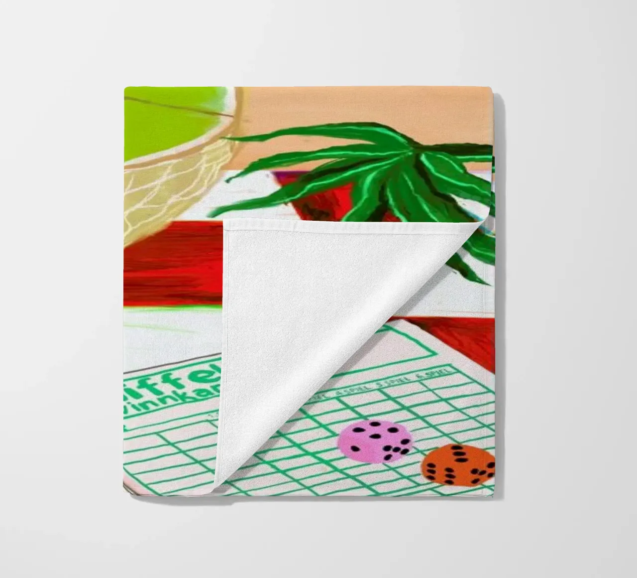 Kniffel telo mare da Eva Wünsch