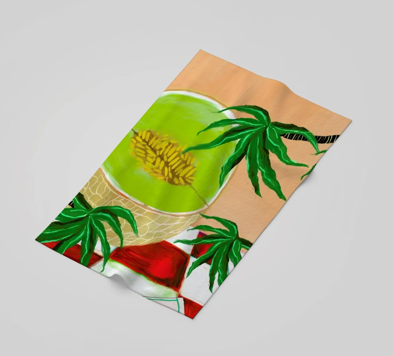 Kniffel telo mare da Eva Wünsch