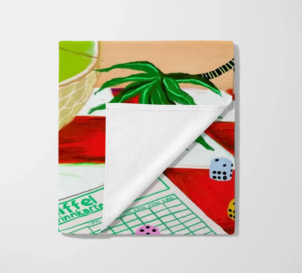 Kniffel telo mare da Eva Wünsch