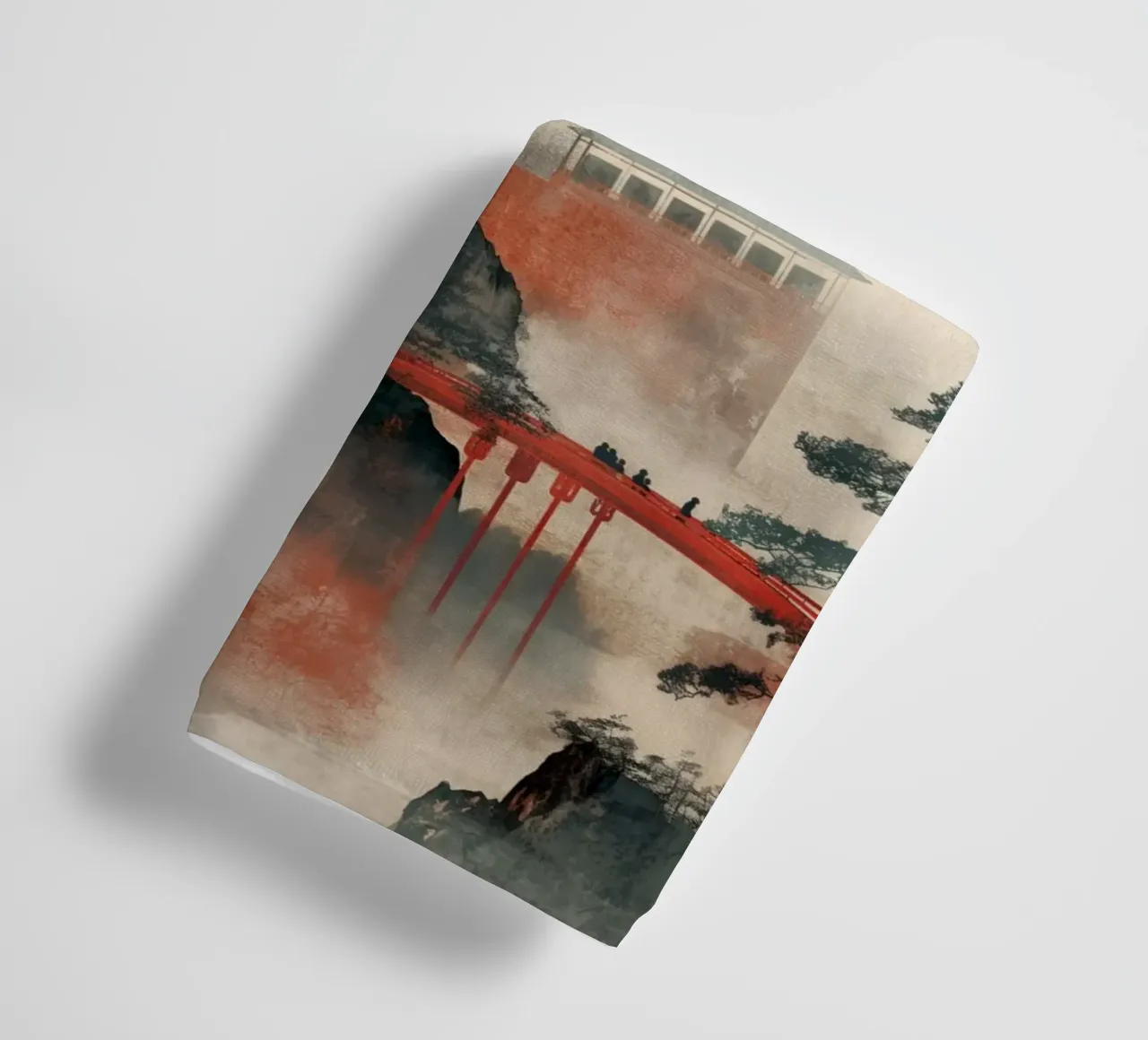 Cina asciugamano da bagno da Imagine