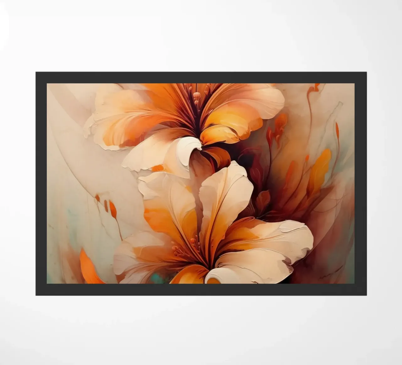 I fiori zerbino da Imagine
