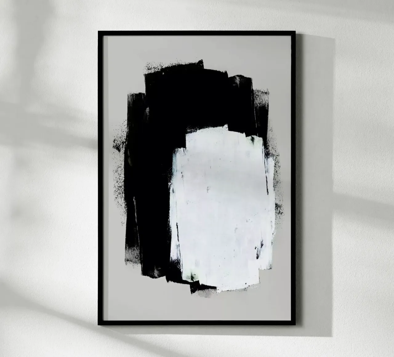 Abstract Brush Strokes 110 carta hahnemühle da Mareike Böhmer