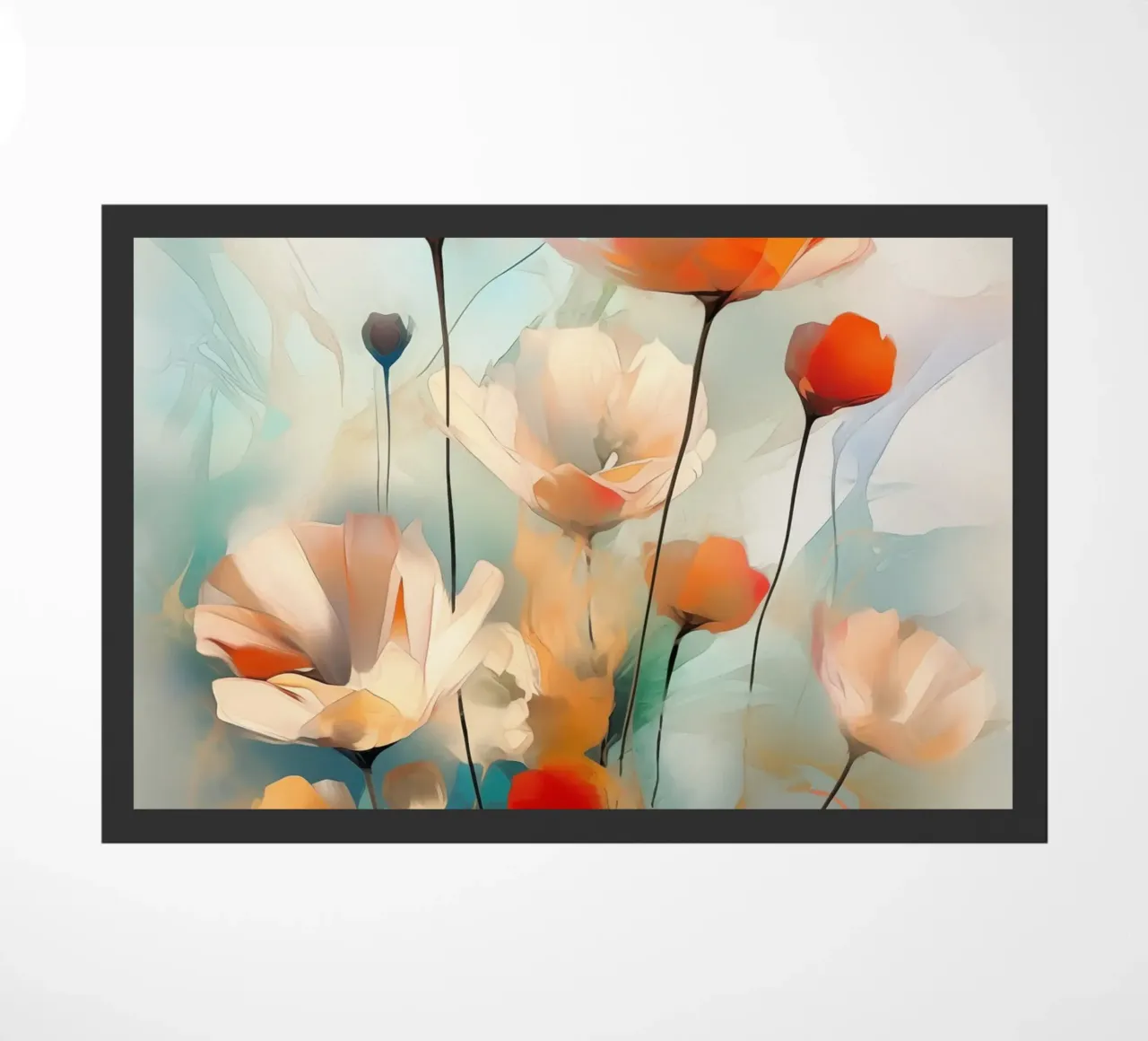 I fiori zerbino da Imagine
