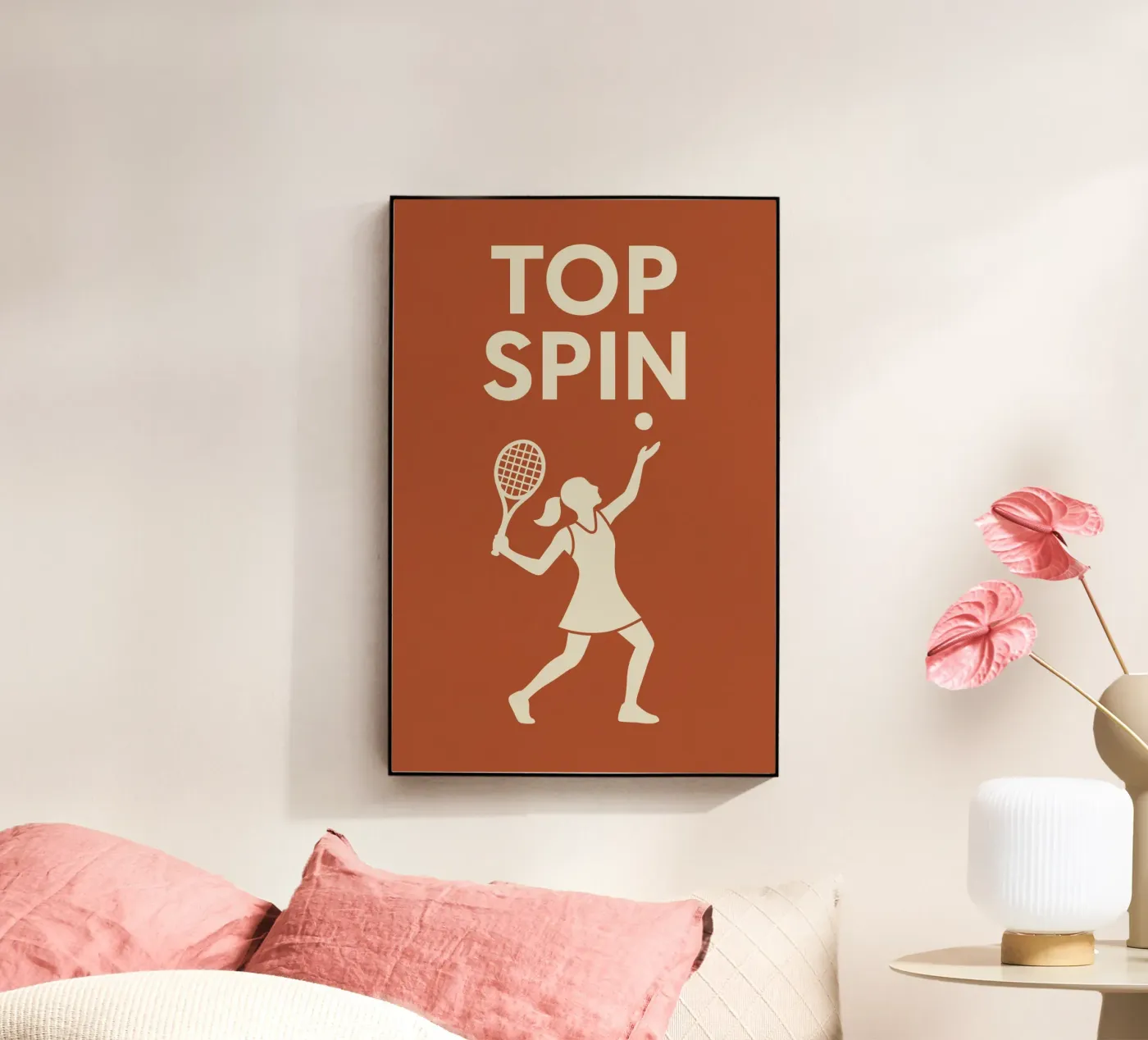 Top Spin plexiglass da treechild