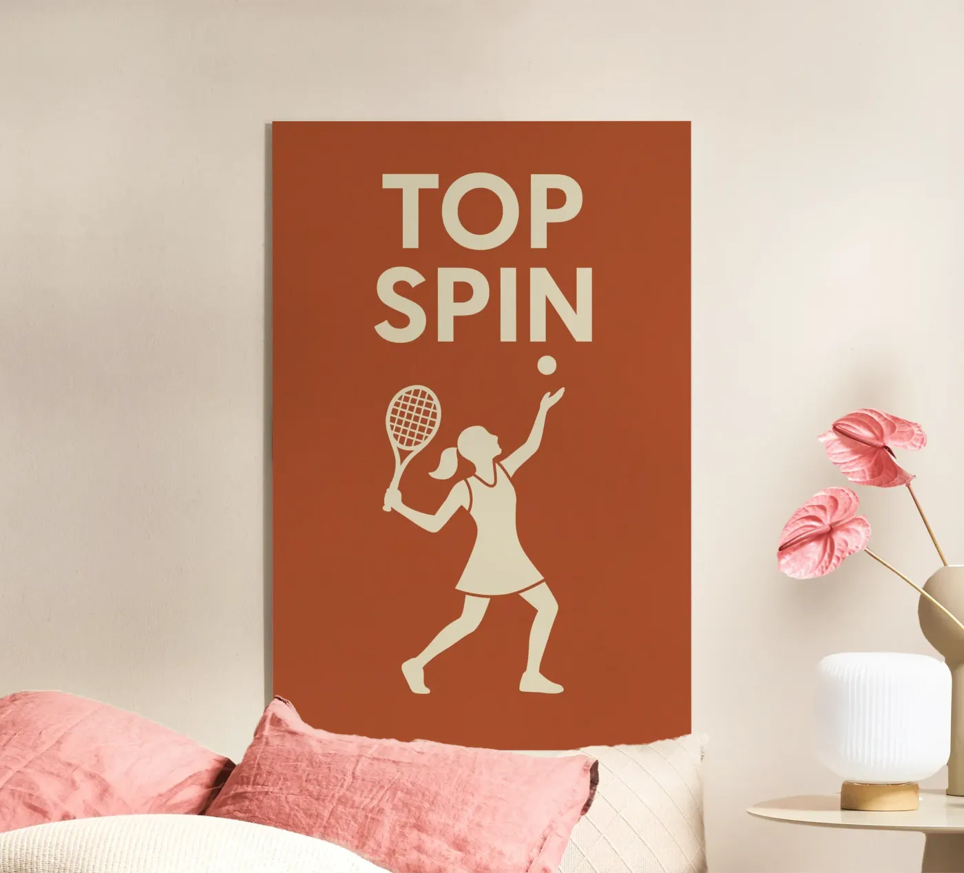 Top Spin plexiglass da treechild