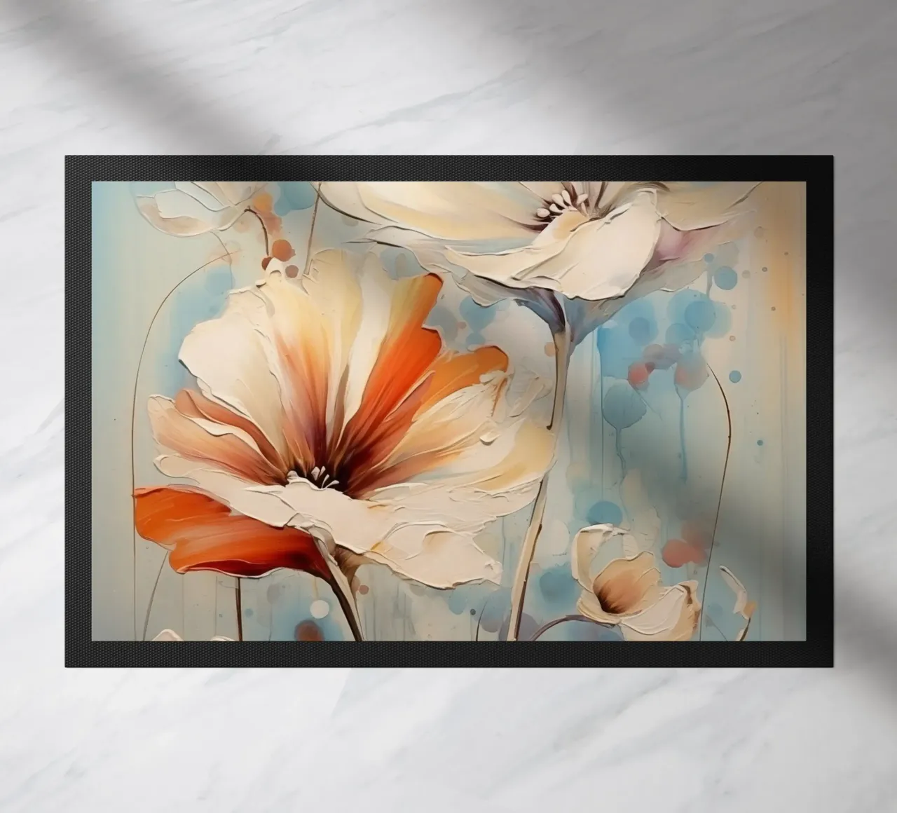 I fiori zerbino da Imagine