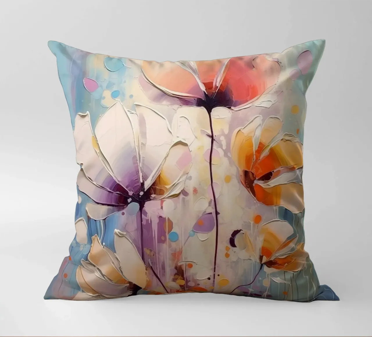 I fiori cuscino da Imagine