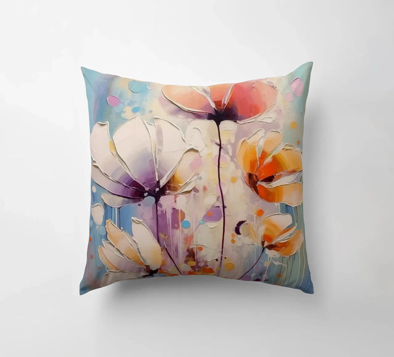 I fiori cuscino da Imagine