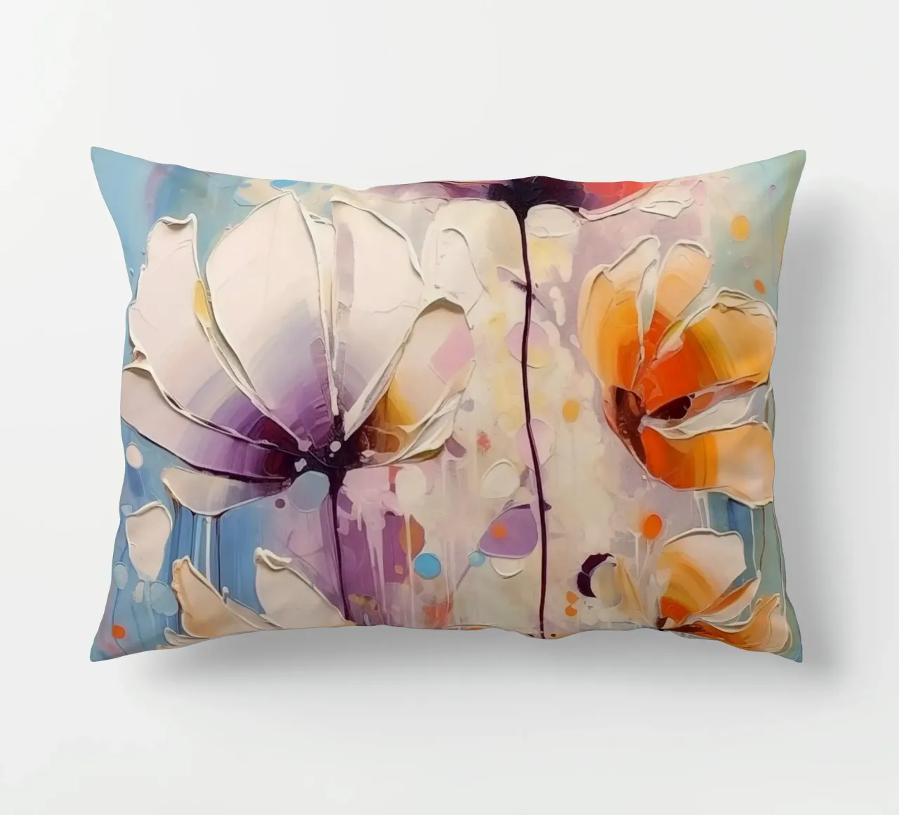 I fiori cuscino da Imagine