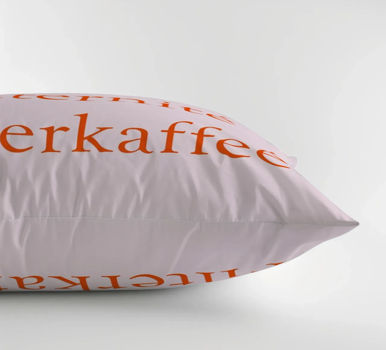 Liberté Fraternité Filterkaffeé cuscino da Typo Designs