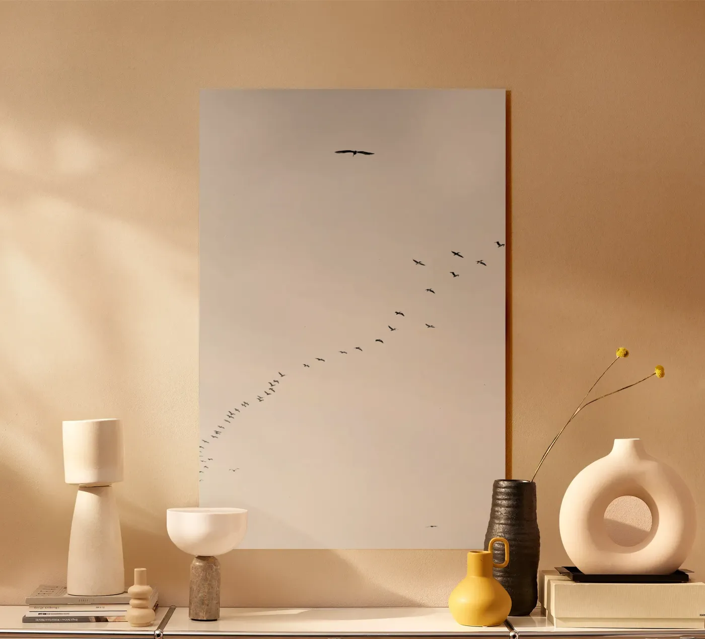 Pismo 03 plexiglass da Shot By Clint